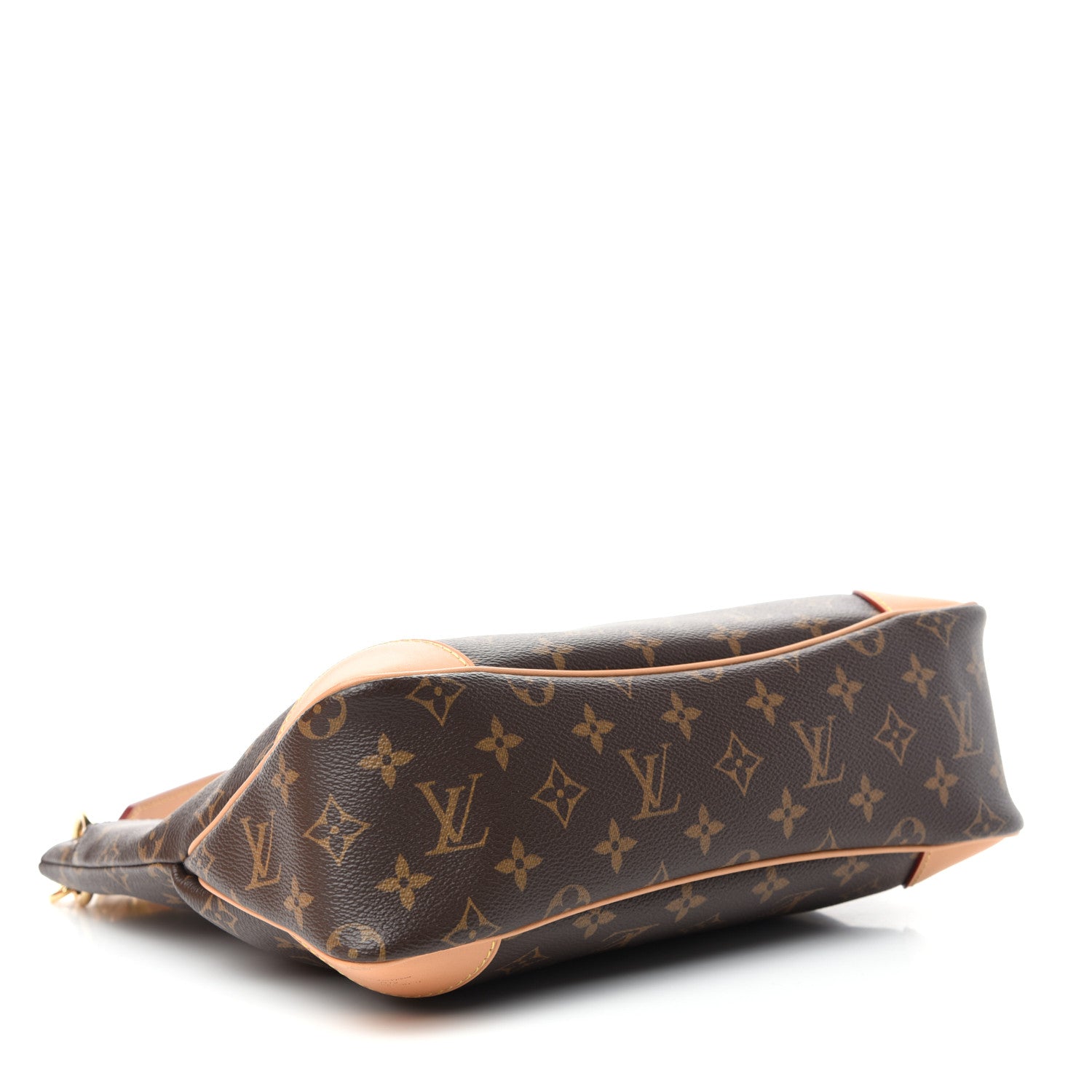 Louis Vuitton Monogram Odeon MM Natural 4 of 10