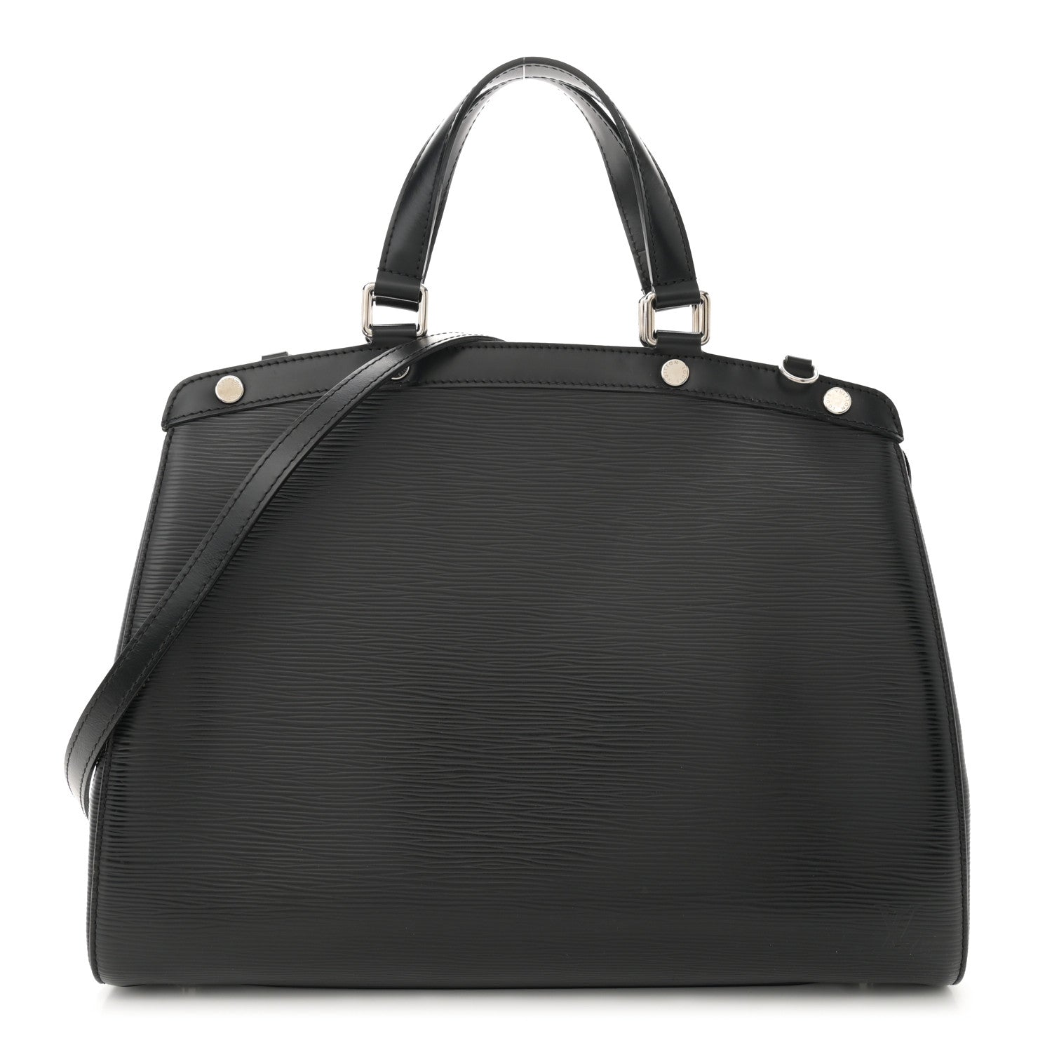 Louis Vuitton Epi Brea GM Black 1 of 10