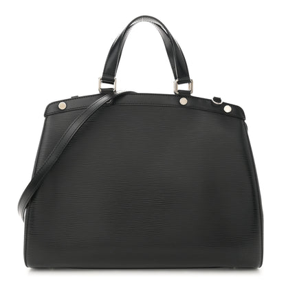 Louis Vuitton Epi Brea GM Black 1 of 10
