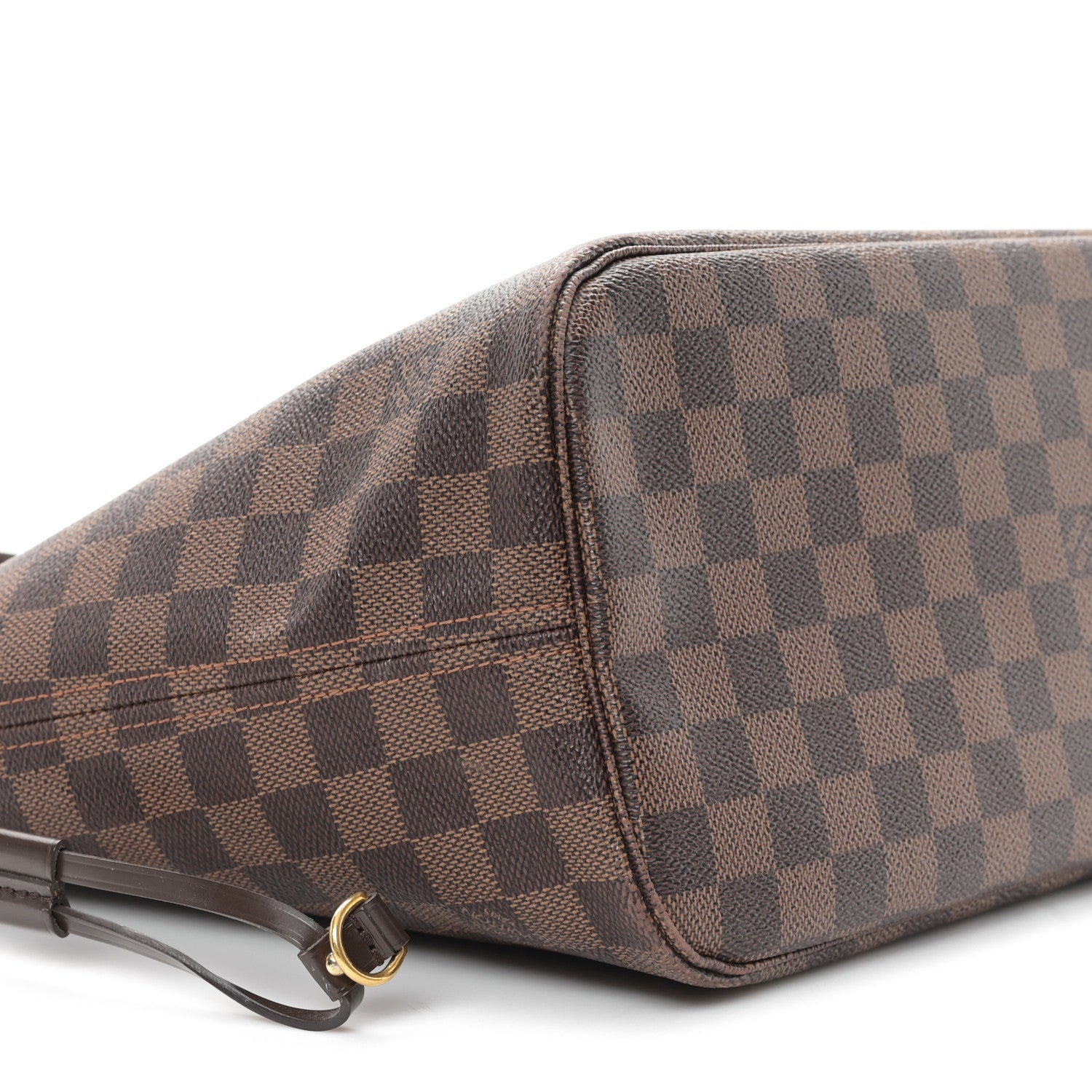 Louis Vuitton Damier Ebene Neo Neverfull MM 10 of 12