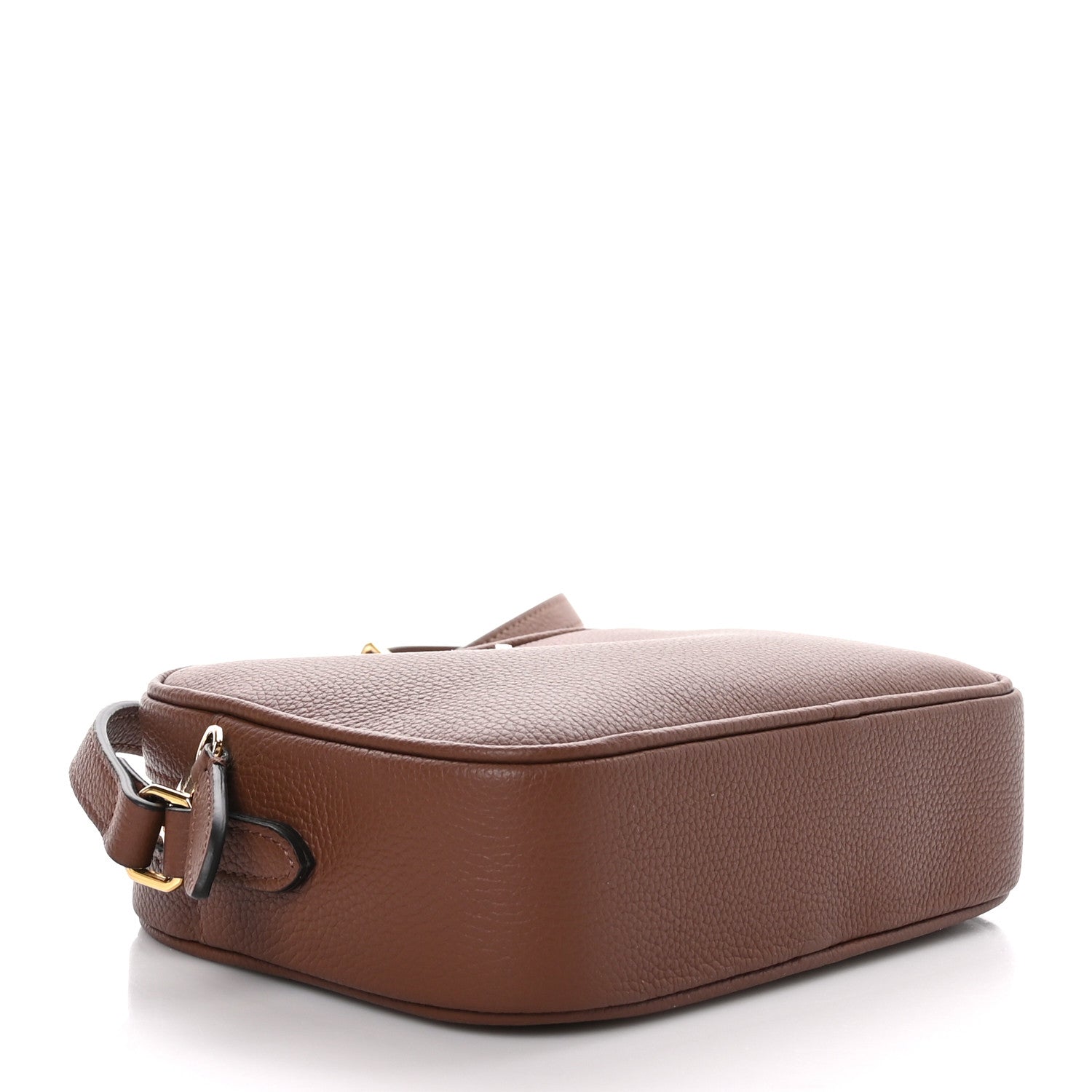 Burberry Grained Calfskin TB Small Camera Bag 4 of 8