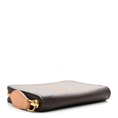 Louis Vuitton Monogram Giant Zippy Coin Purse 4 of 7