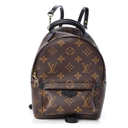 Louis Vuitton Monogram Palm Springs Backpack Mini 1 of 11