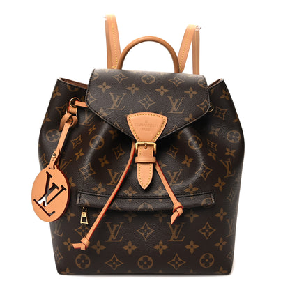 Louis Vuitton Monogram Montsouris PM 1 of 10