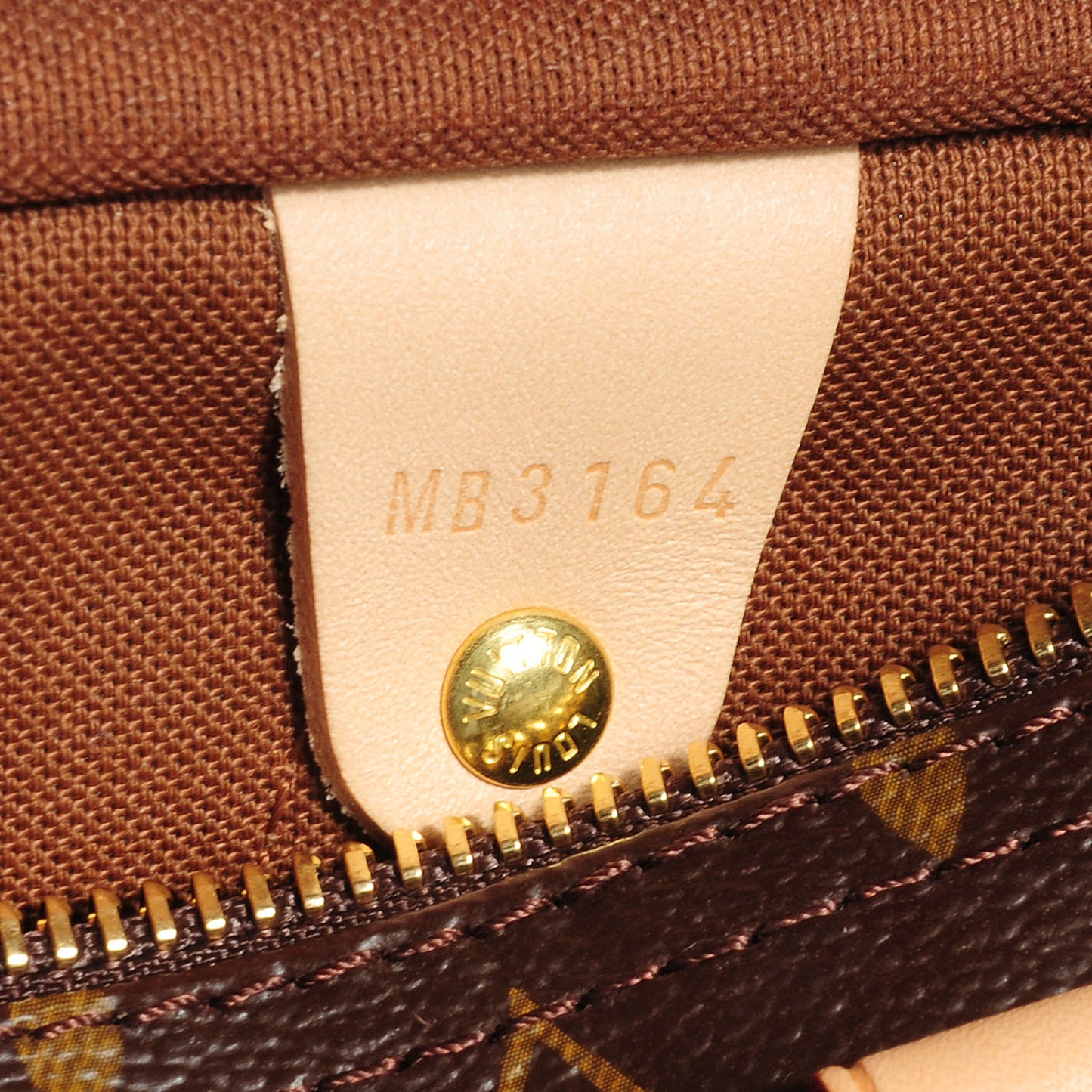 Monogram Speedy 30