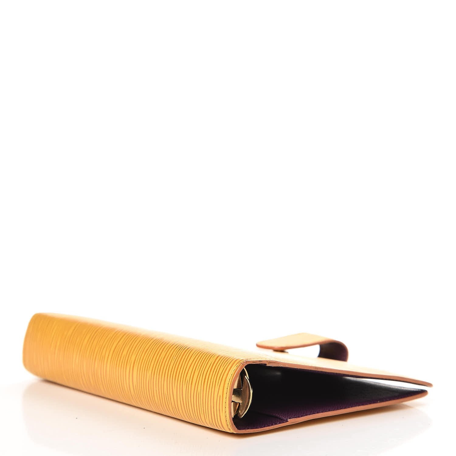 Louis Vuitton Epi Medium Ring Agenda Cover Tassil 4 of 12
