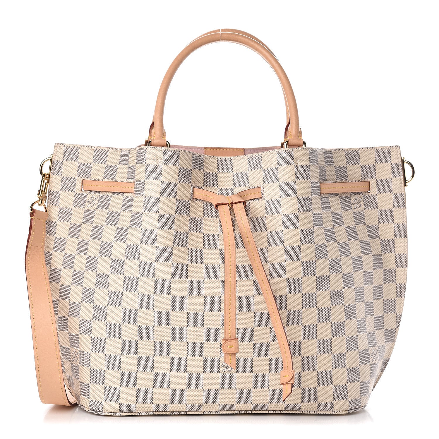 Louis Vuitton Damier Azur Girolata 1 of 9
