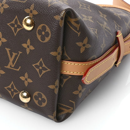 Louis Vuitton Monogram CarryAll PM 9 of 9