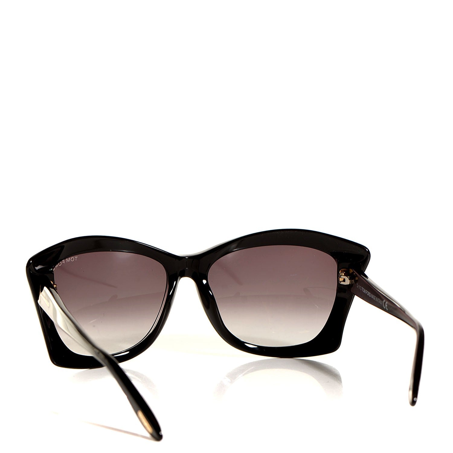 Tom Ford Lana Sunglasses TF280 Black 2 of 6