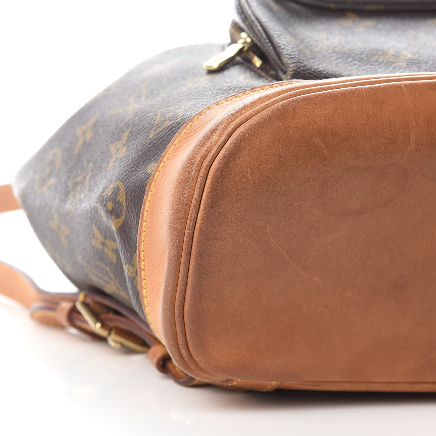 Louis Vuitton Monogram Montsouris MM Backpack 6 of 12