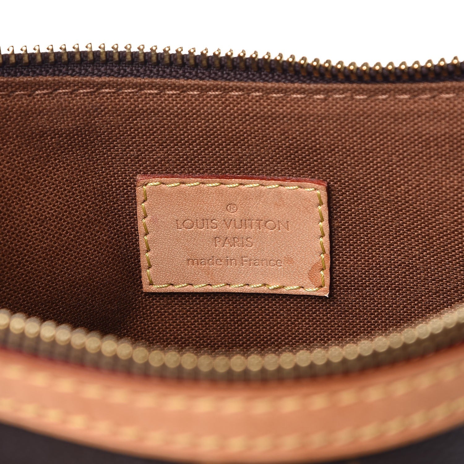Louis Vuitton Monogram Odeon PM 6 of 11