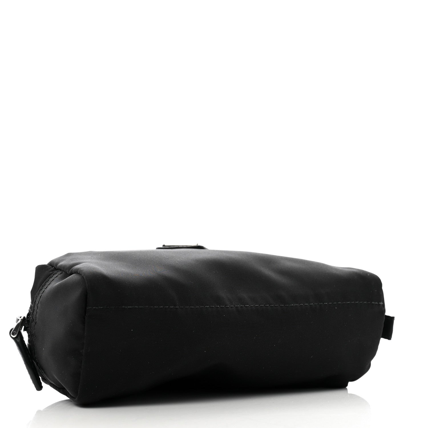 Prada Nylon Vela Cosmetic Pouch Black 4 of 9