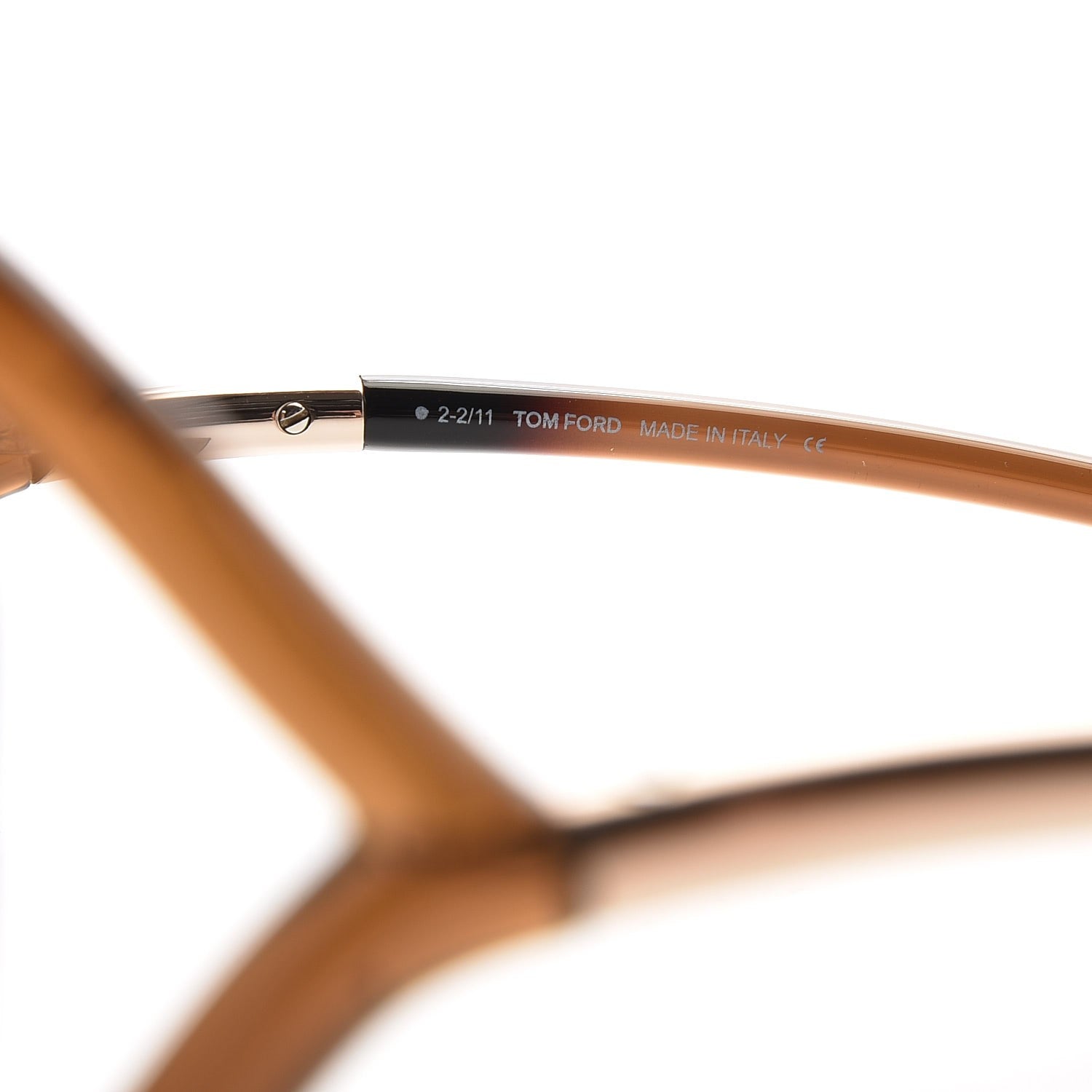 Tom Ford Jennifer Sunglasses TF8 Brown 5 of 7