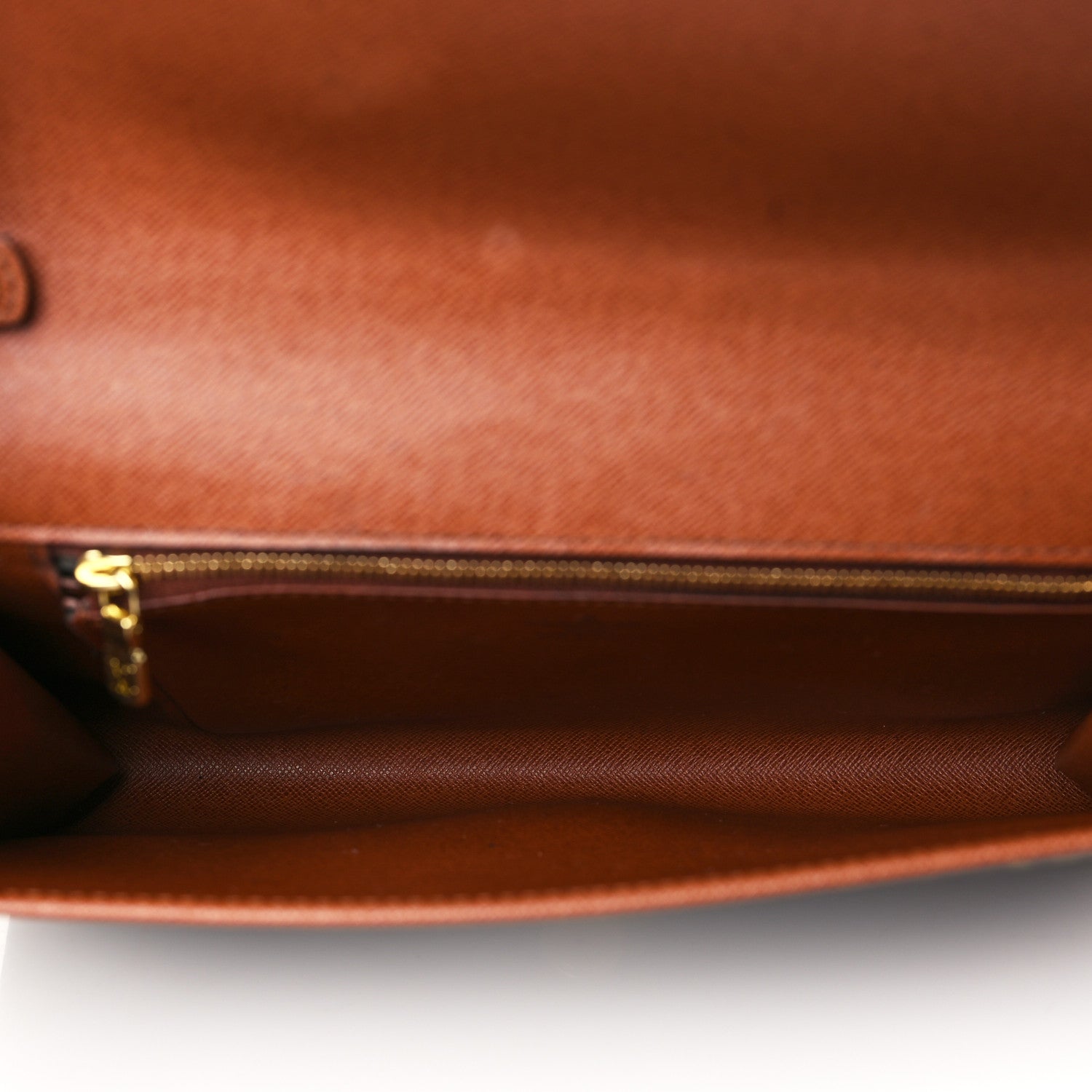 Louis Vuitton Monogram Pochette Bordeaux 4 of 5