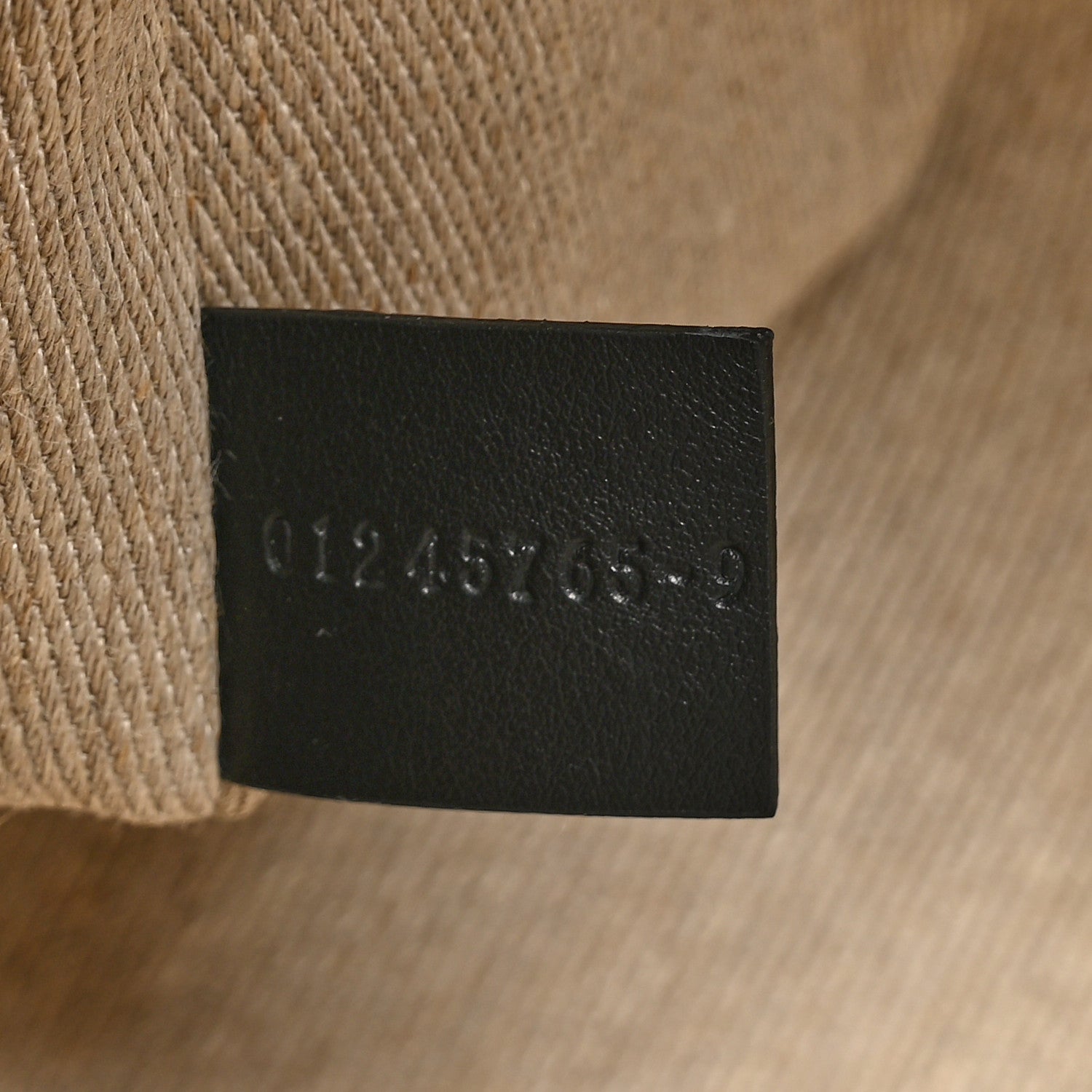 Chloe Denim Calfskin Large Braided Woody Ribbon Tote Blue 7 of 10