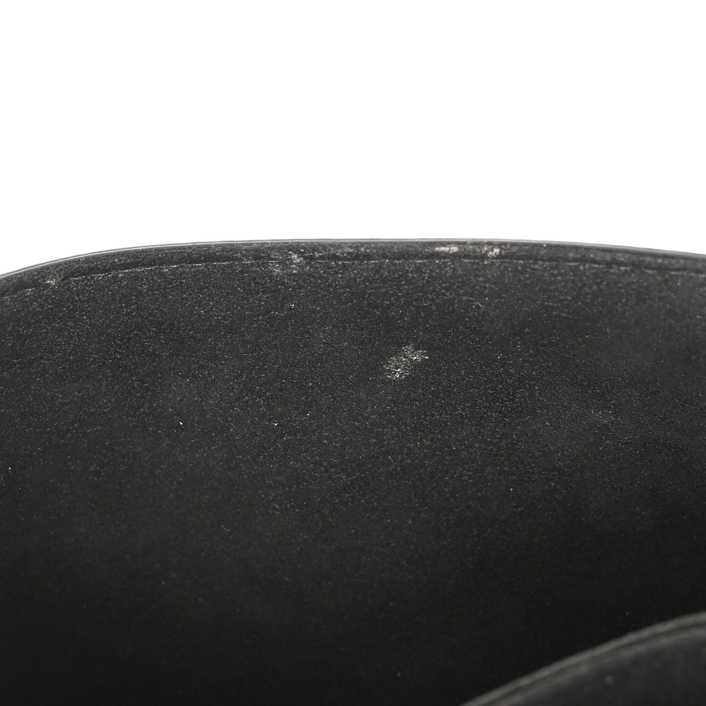 Soft Calfskin My Lockme Top Handle Black