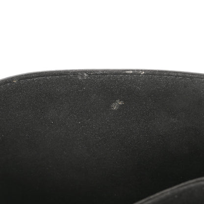 Louis Vuitton Soft Calfskin My Lockme Top Handle Black 10 of 12