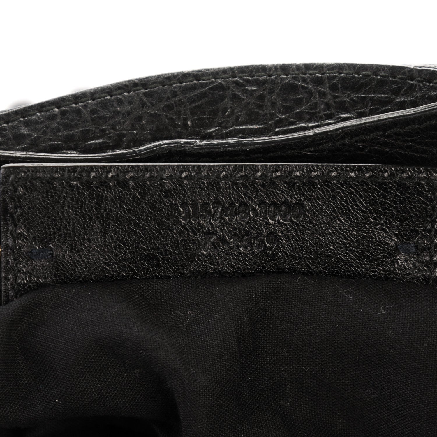 Balenciaga Agneau Classic Hardware City Black 7 of 7