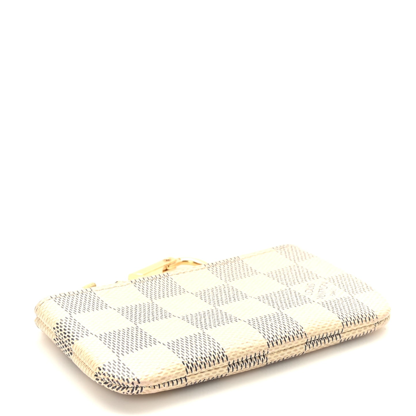 Damier Azur Key Pouch