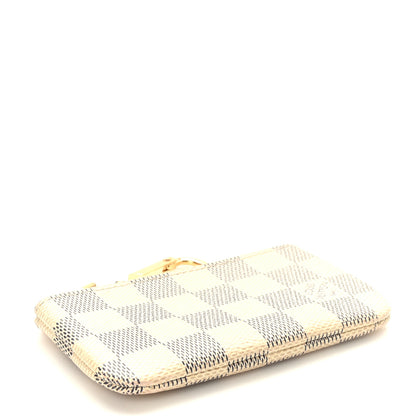 Louis Vuitton Damier Azur Key Pouch 4 of 7