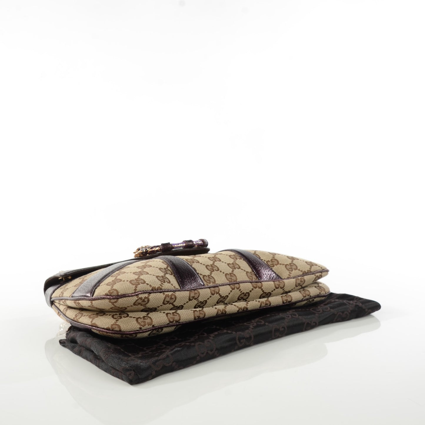 Monogram Tom Ford Jeweled Dragon Bag