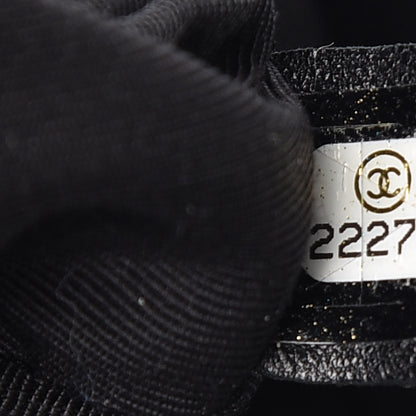Chanel Calfskin Quilted Small Urban Spirit Backpack Black 7 of 13