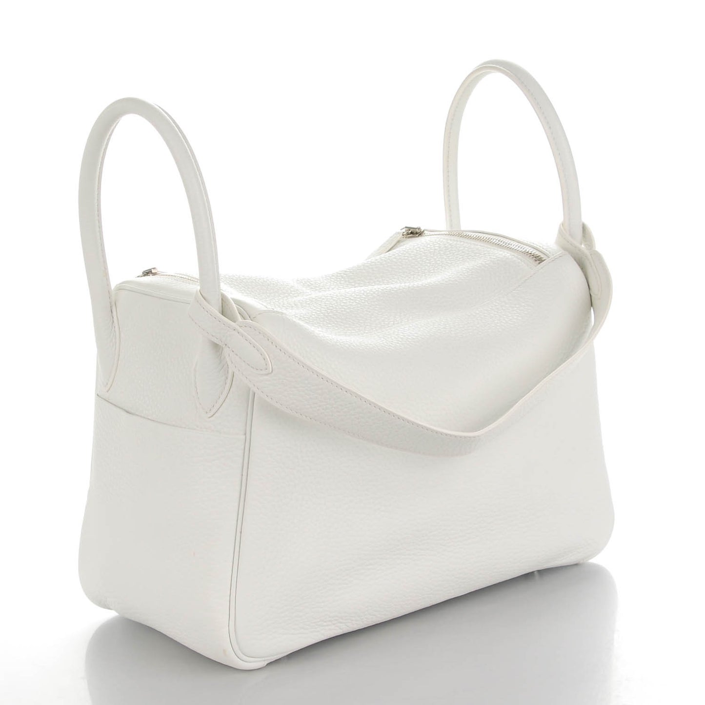 Taurillon Clemence Lindy 30 White