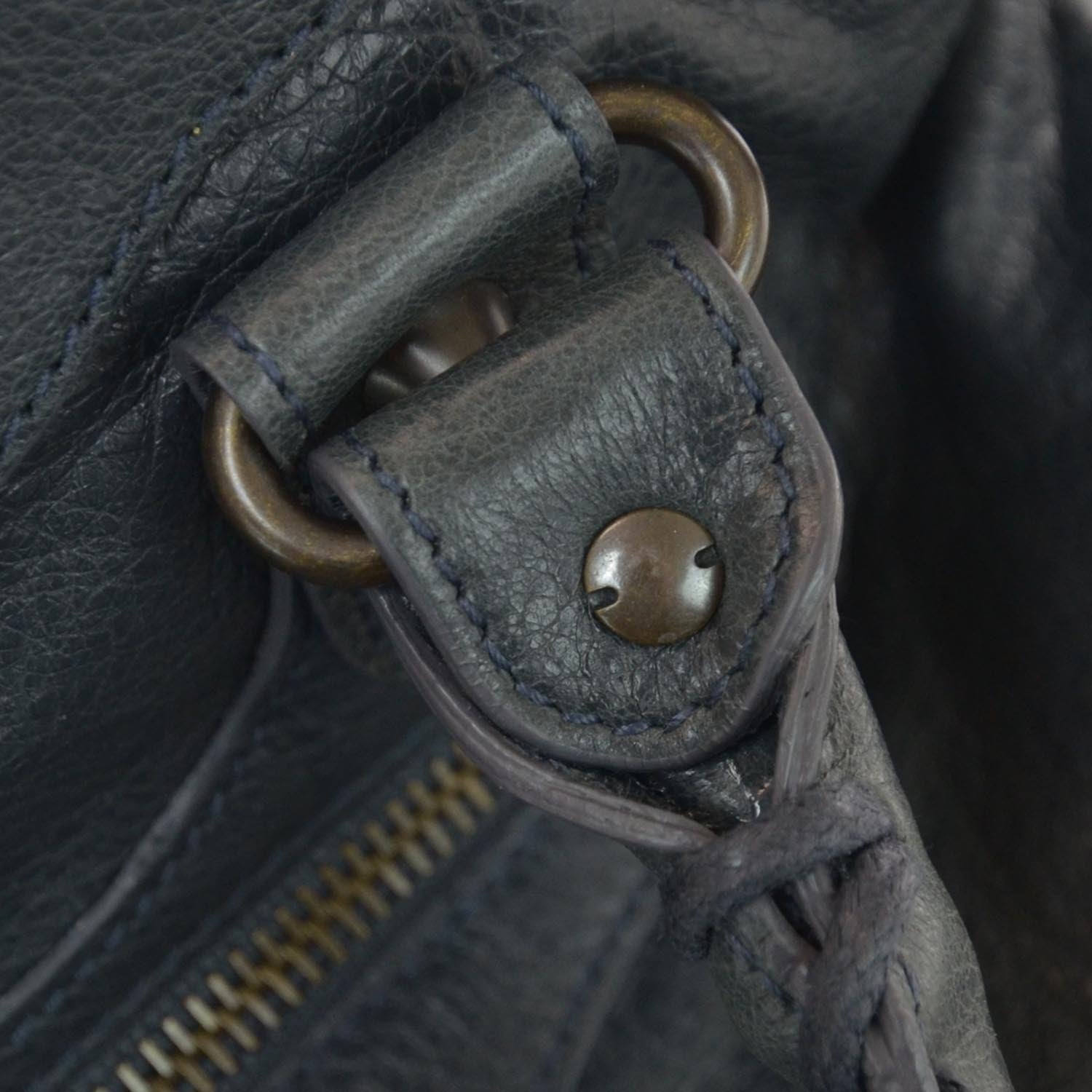 Balenciaga Agneau Velo Anthracite 7 of 11