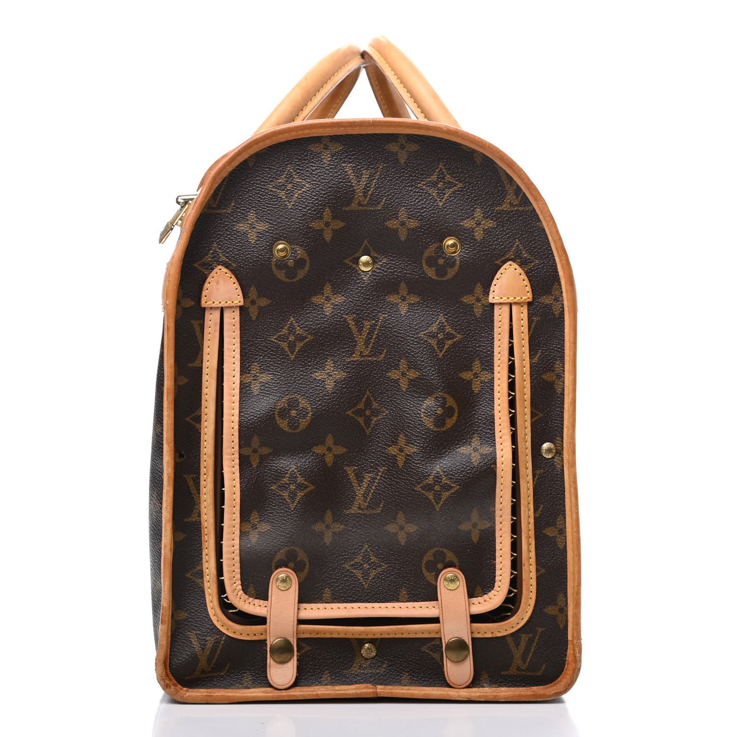 Monogram Sac Chien 40 Pet Carrier