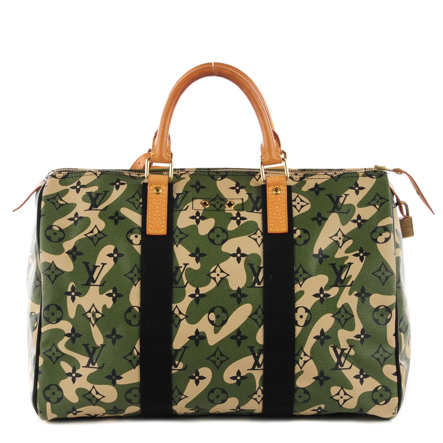 Louis Vuitton Monogramouflage Speedy 35 1 of 7