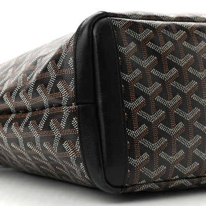 Goyard Goyardine Artois PM Black 9 of 10