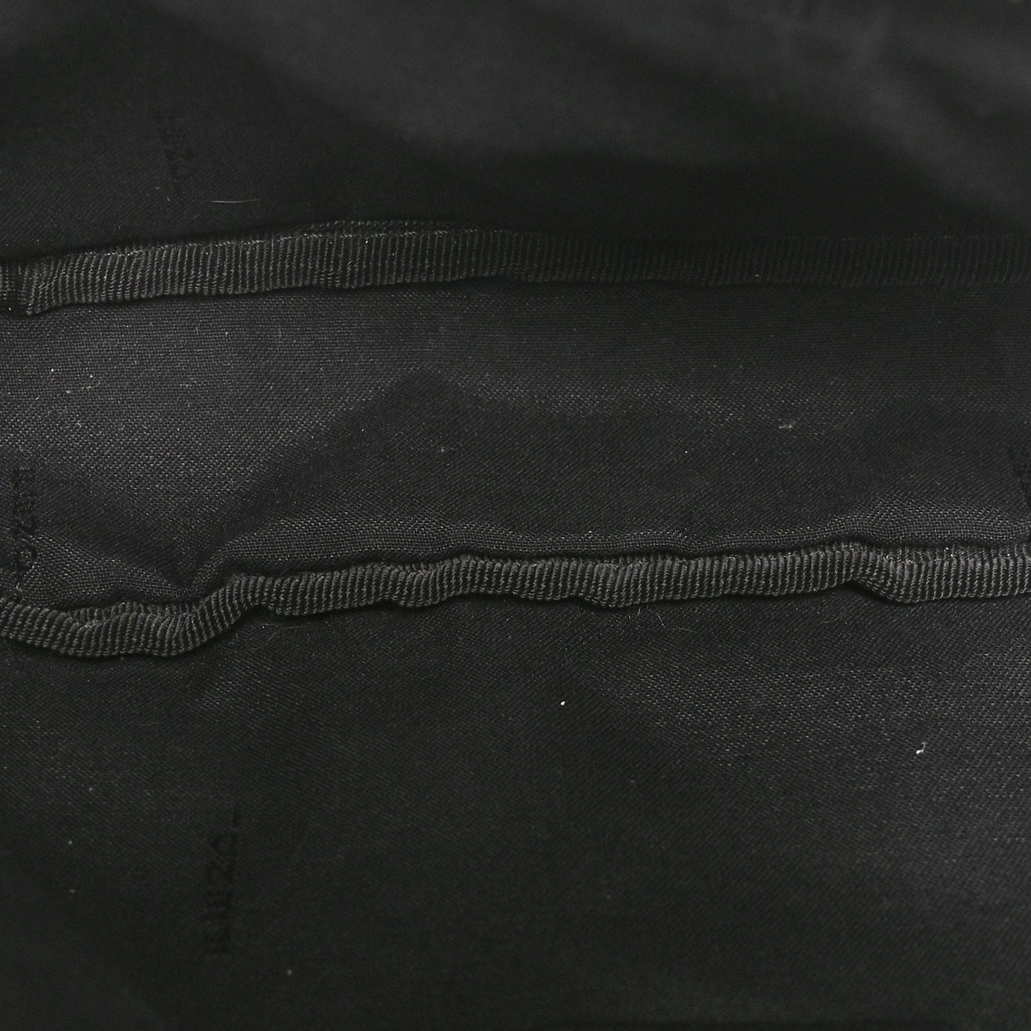 Nappa Apolo Baguette Belt Bag Black Tobacco
