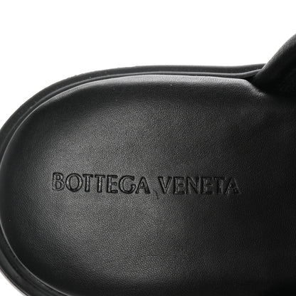 Bottega Veneta Nappa Flash 45mm Flat Sandals 39 Black 8 of 8