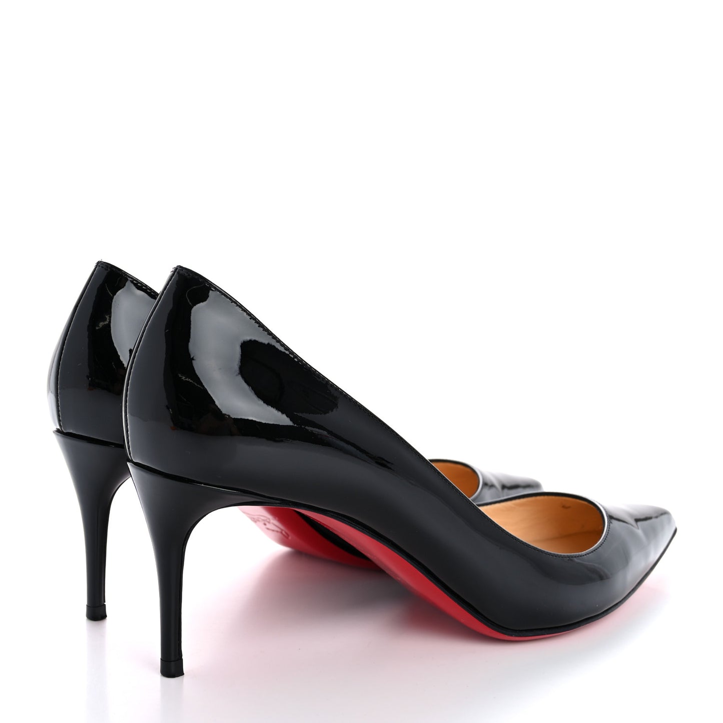 Patent Kate 70 Pumps 38.5 Black