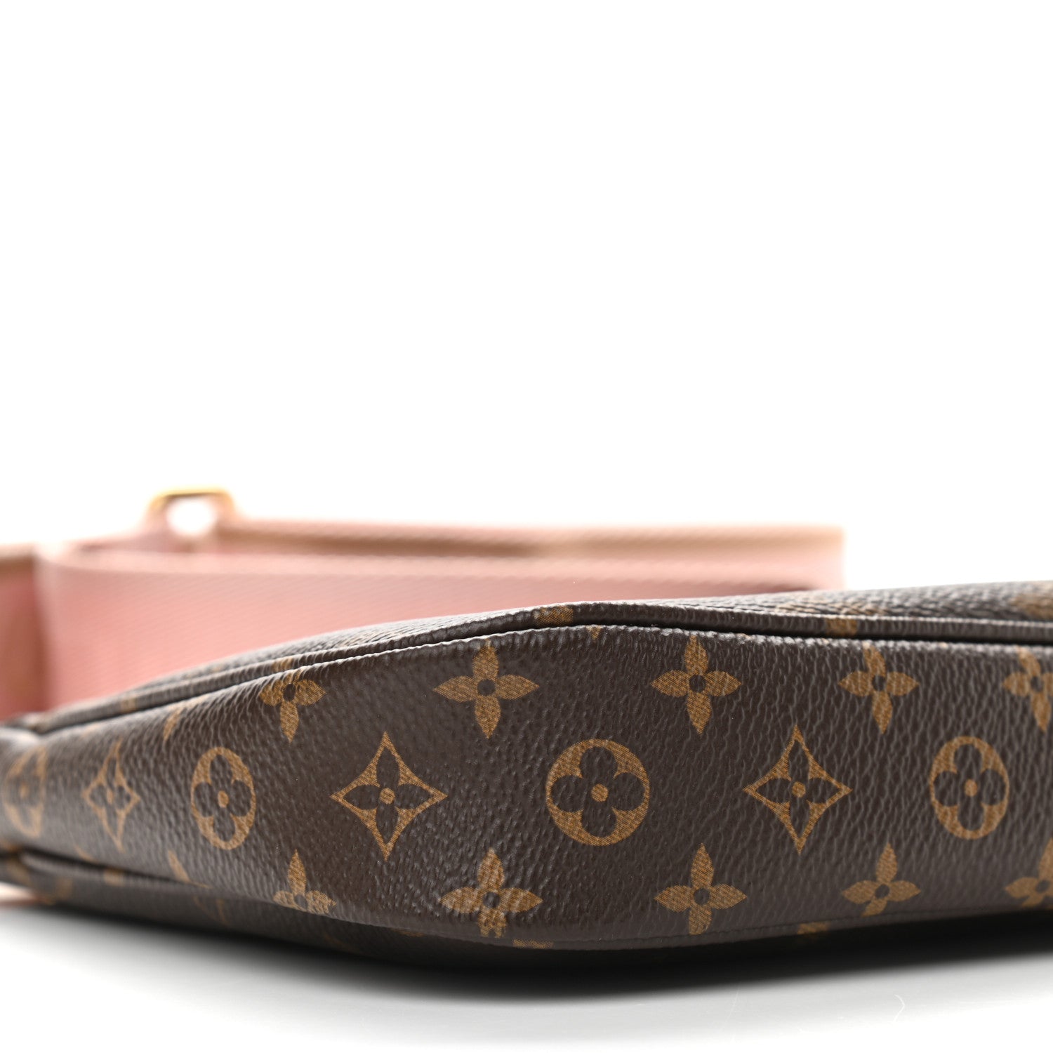 Louis Vuitton Monogram Multi Pochette Accessories Large Pochette Rose Clair 5 of 10