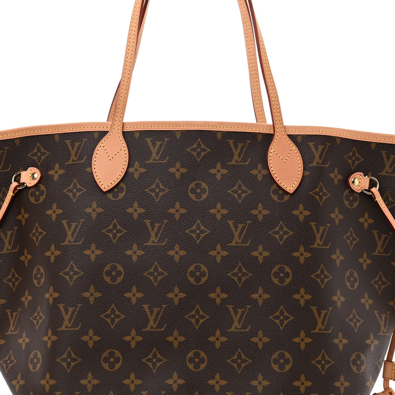Louis Vuitton LOUIS VUITTON Monogram Neo Neverfull MM 6 of 8