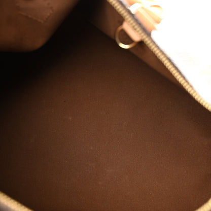 Louis Vuitton Monogram Speedy 35 5 of 13