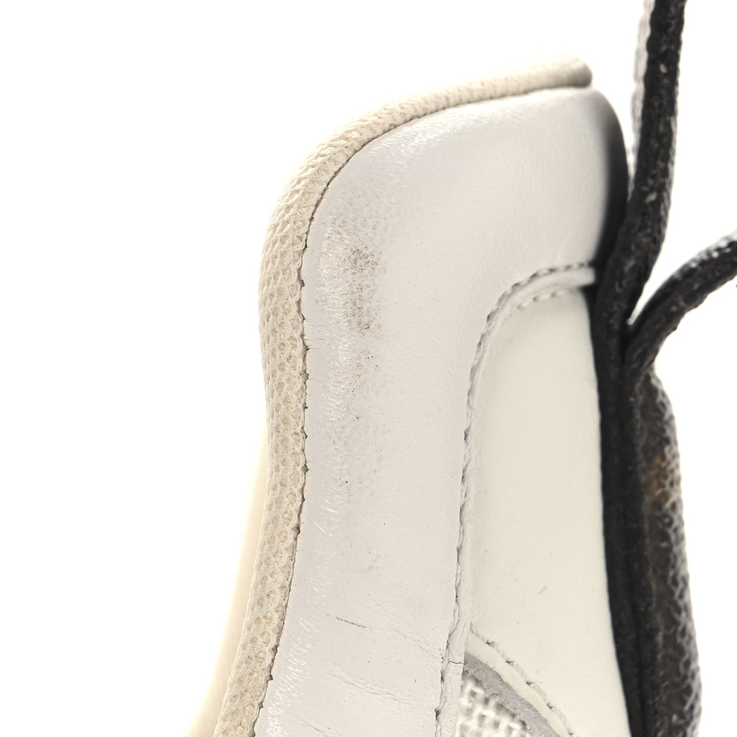 Louis Vuitton Calfskin Monogram Mens LV Archlight 2.0 Platform Sneakers 9 White 10 of 11