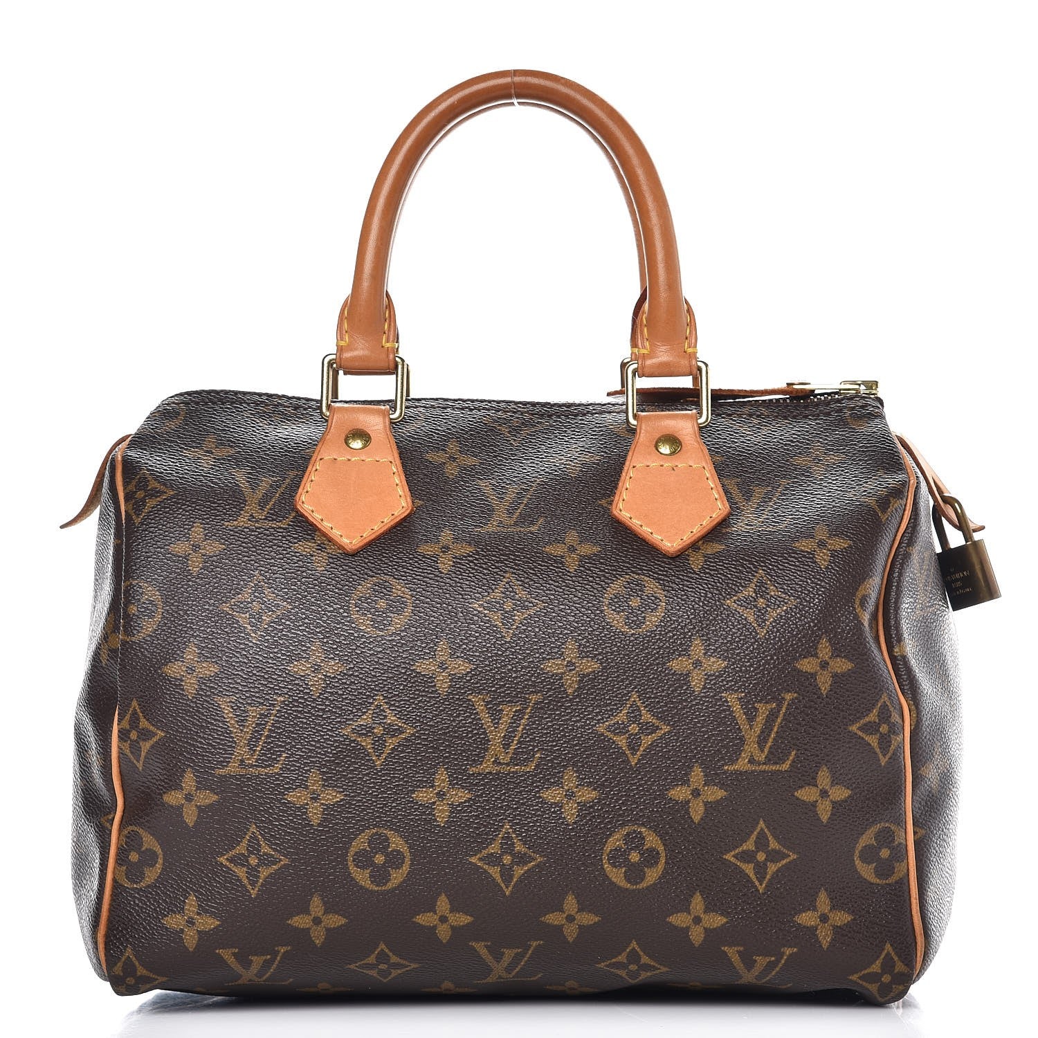 Louis Vuitton Monogram Speedy 25 1 of 16