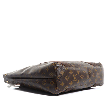 Louis Vuitton Monogram Cabas Beaubourg 4 of 7