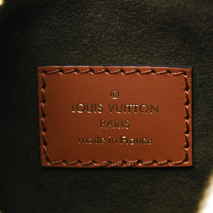 Louis Vuitton Metallic Monogram LV Garden Loop PM Blue 6 of 9