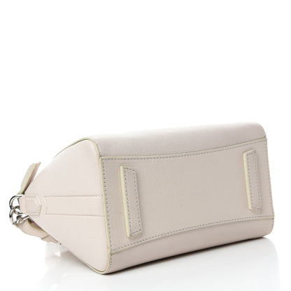 Givenchy Sugar Goatskin Mini Antigona Ivory 4 of 14