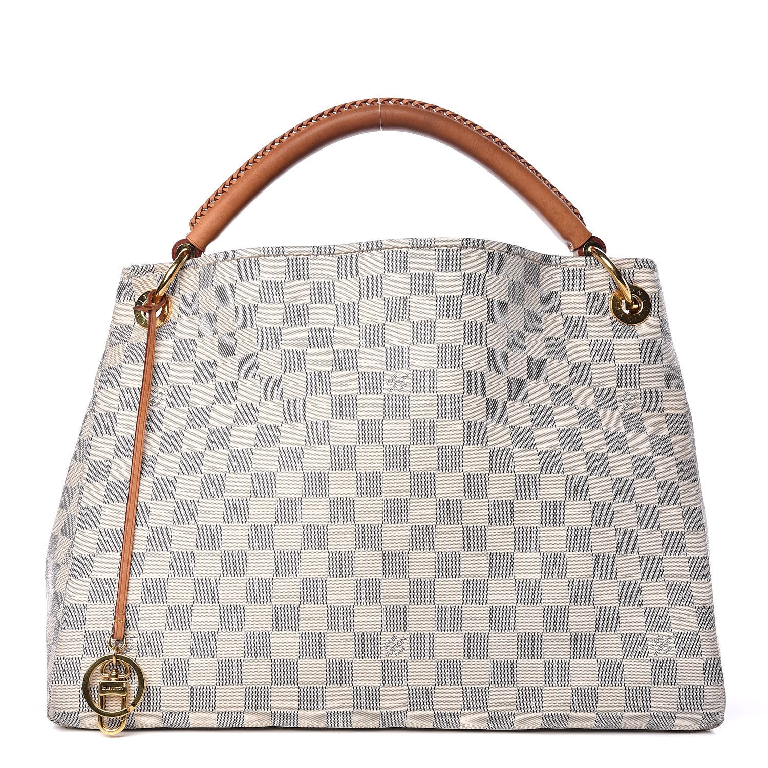 Louis Vuitton Damier Azur Artsy MM 1 of 12