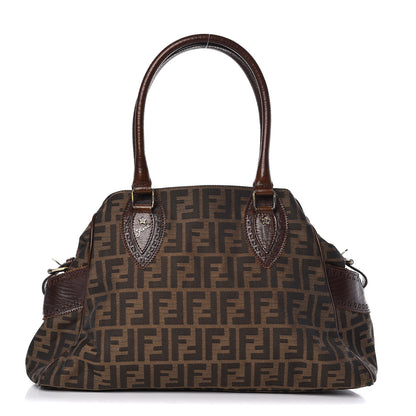 Fendi Zucca Bag De Jour Tobacco 1 of 10