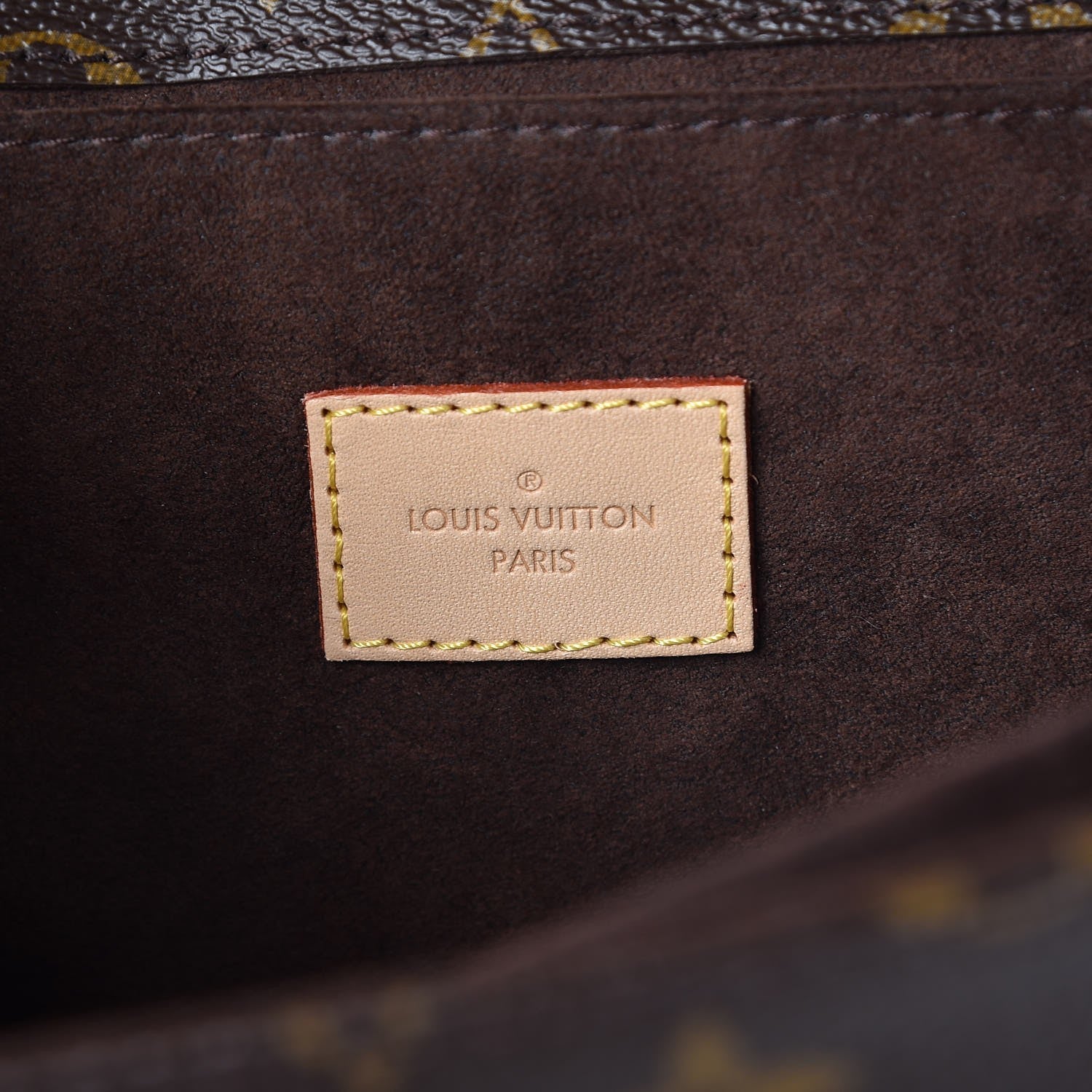 Louis Vuitton Monogram Pochette Metis 6 of 8