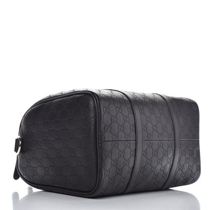 Gucci Guccissima Medium Joy Boston Dark Brown 4 of 8