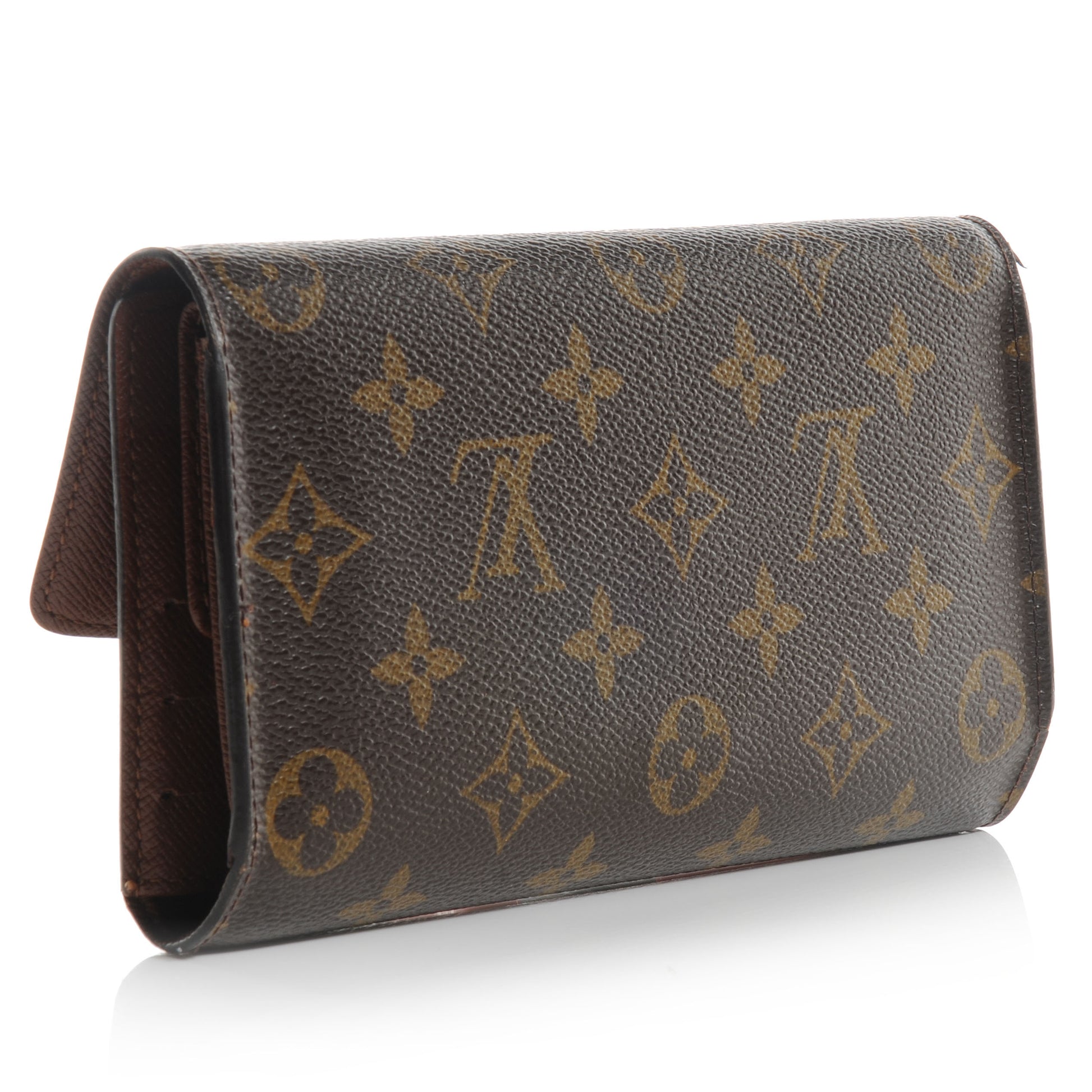 Louis Vuitton Monogram Porte Tresor International Wallet 3 of 7