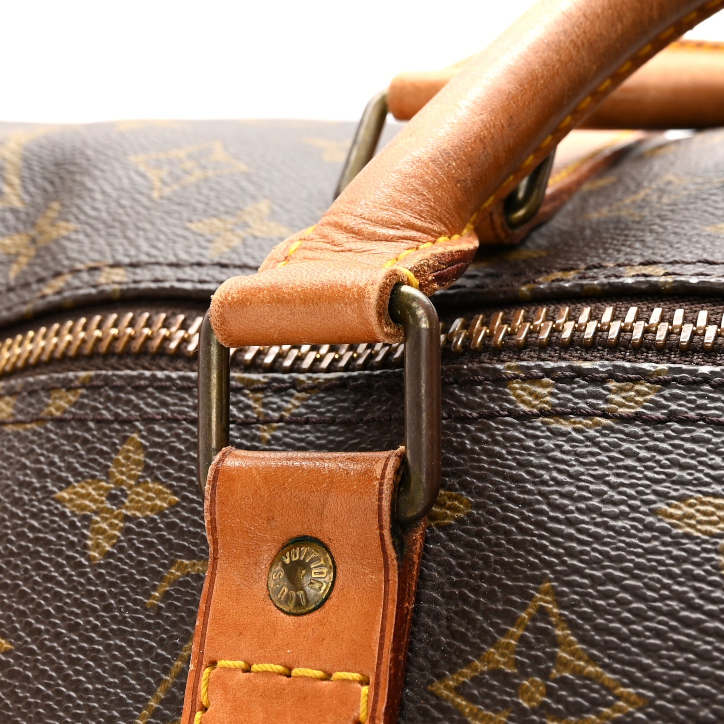 Monogram Keepall Bandouliere 55