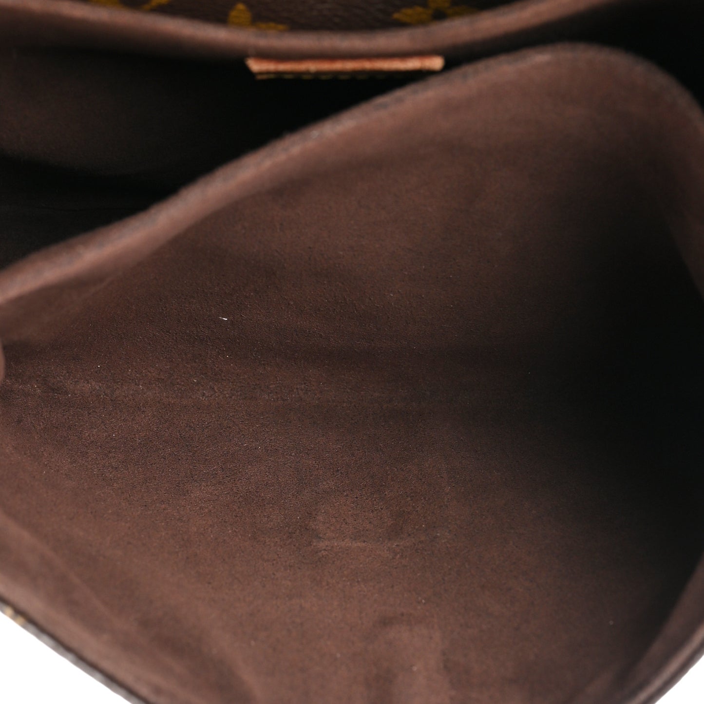 Monogram Pochette Metis