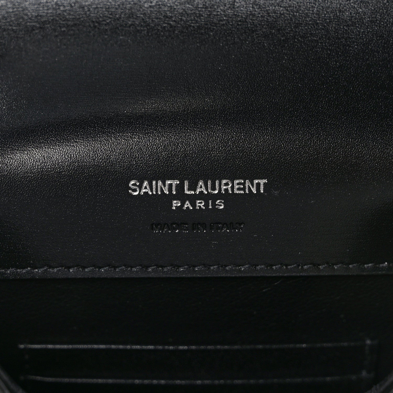 Saint Laurent Smooth Calfskin Mini Solferino Satchel Black 5 of 7